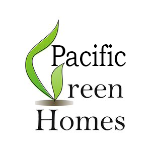 Pacific Green Homes logo